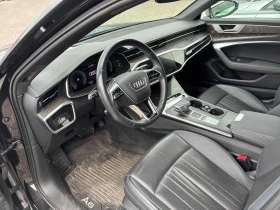 Audi A6 TECHNIK * ДИСТРОНИК* 360 КАМЕРА* ОБДУХВАНЕ* ПАНОРА, снимка 7