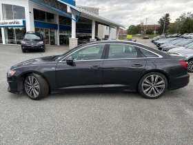 Audi A6 TECHNIK * ДИСТРОНИК* 360 КАМЕРА* ОБДУХВАНЕ* ПАНОРА, снимка 3