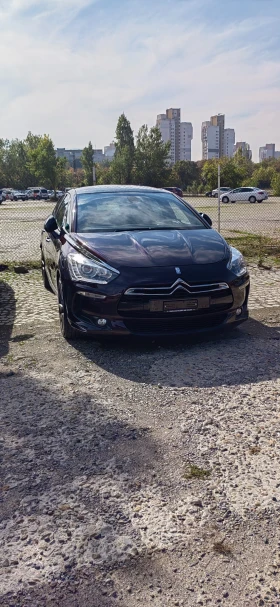 Citroen DS5, снимка 1