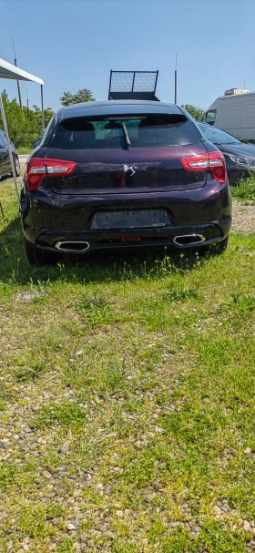 Citroen DS5, снимка 3