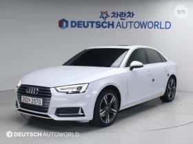 Audi A4 40TFSI TECHNIK HEAD UP/PANORAMA/360CAM/, снимка 1