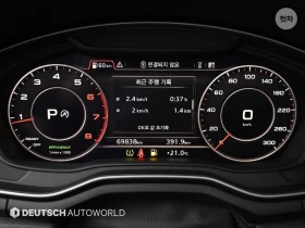 Audi A4 40TFSI TECHNIK HEAD UP/PANORAMA/360CAM/, снимка 7