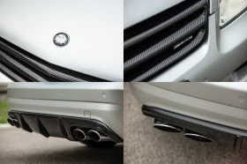 Mercedes-Benz CLS 55 AMG AMG, снимка 5