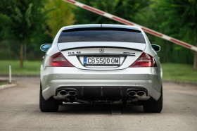 Mercedes-Benz CLS 55 AMG AMG, снимка 2