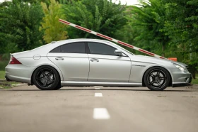 Mercedes-Benz CLS 55 AMG AMG, снимка 4