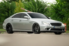 Mercedes-Benz CLS 55 AMG AMG, снимка 3