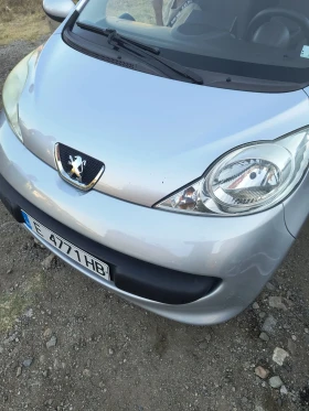 Peugeot 107 1.4, снимка 1