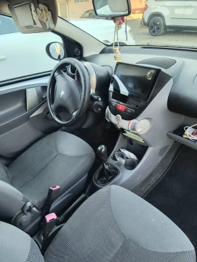 Peugeot 107 1.4, снимка 8