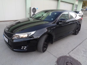 Kia Optima 1.7CRDI-136-E5-KOJA-NAVI-BARTER-LIZING, снимка 7
