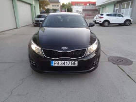 Kia Optima 1.7CRDI-136-E5-KOJA-NAVI-BARTER-LIZING, снимка 6