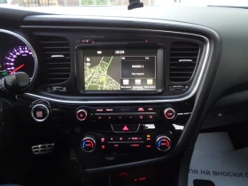 Kia Optima 1.7CRDI-136-E5-KOJA-NAVI-BARTER-LIZING, снимка 16