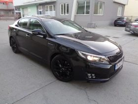 Kia Optima 1.7CRDI-136-E5-KOJA-NAVI-BARTER-LIZING, снимка 9