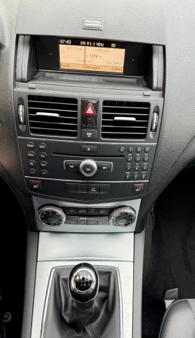 Mercedes-Benz C 200 KOMPRESSOR-AVANGARDE-2009г, снимка 9