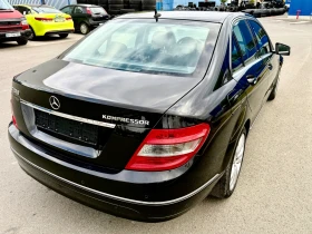 Mercedes-Benz C 200 KOMPRESSOR-AVANGARDE-2009г, снимка 4