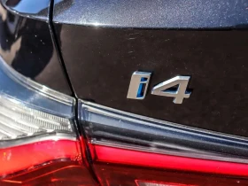 BMW i4, снимка 17