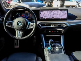 BMW i4, снимка 9