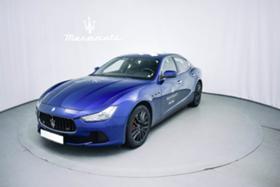 Maserati Ghibli 3.0 Turbodisel V6 275к.с. - [1] 