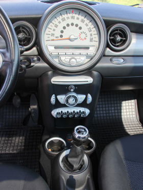 Mini Cooper 1.6D ПАНОРАМА ГЕРМАНИЯ , снимка 11 - Автомобили и джипове - 43877197