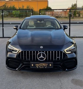 Mercedes-Benz AMG GT /5.3AMG/4Matic + //Burmester/HEAD UP// 360 камера  - [3] 