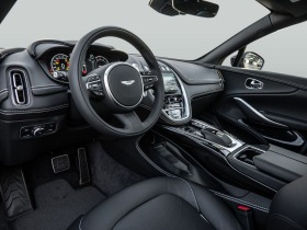 Aston martin DBX = Panorama= Air Suspension Гаранция, снимка 9 - Автомобили и джипове - 45468315