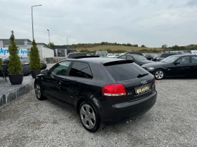 Audi A3 * 99 ХИЛЯДИ* S-LINE* BMM* ИТАЛИЯ* КСЕНОН* ЛЮК* , снимка 6