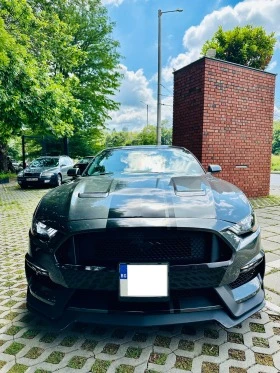 Ford Mustang EcoBoost, снимка 5