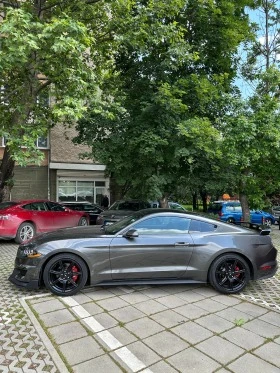 Ford Mustang EcoBoost, снимка 11