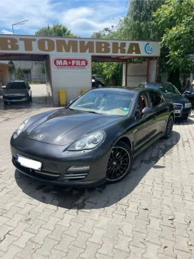 Porsche Panamera Platinum edition 3.0d | Mobile.bg    8