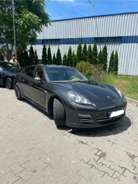 Porsche Panamera Platinum edition 3.0d, снимка 2