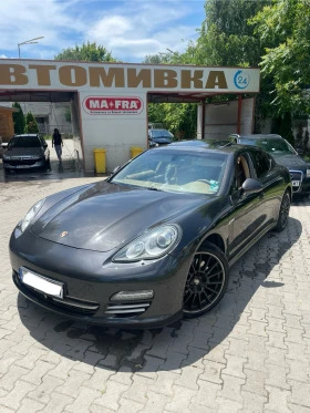 Porsche Panamera Platinum edition 3.0d | Mobile.bg    7