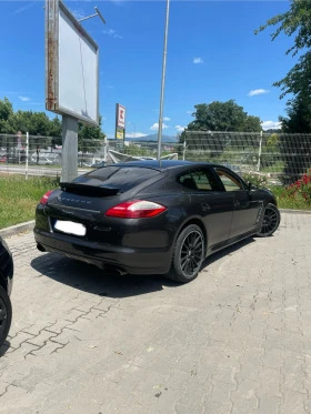 Porsche Panamera Platinum edition 3.0d, снимка 6