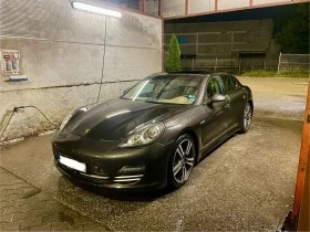 Porsche Panamera Platinum edition 3.0d, снимка 1