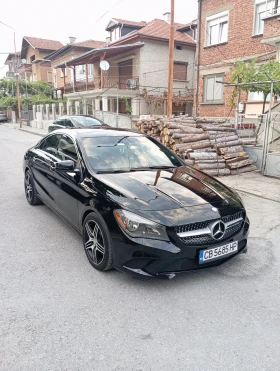 Mercedes-Benz CLA 250, снимка 3