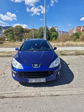 Peugeot 407, снимка 2