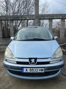 Peugeot 807 2.2HDI, снимка 1