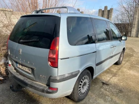 Peugeot 807 2.2HDI, снимка 5