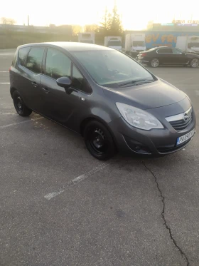 Opel Meriva, снимка 2