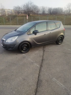 Opel Meriva, снимка 7