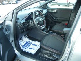 Ford Puma 1.5TDCI GT-line EURO 6D, снимка 8