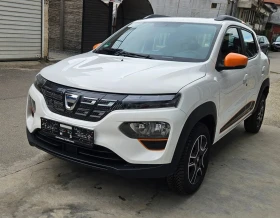 Снимка Dacia Spring