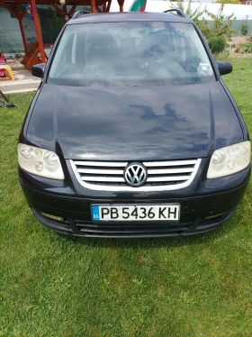 VW Touran 2.0 TDI - 5899 лв. - 18958775 17