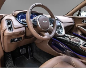 Aston Martin DBX = Black Pack= Panorama Гаранция - 353250 лв. - 18640696 11