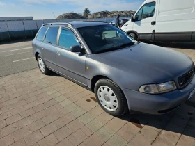 Обява за продажба на Audi A4 Б5, 1.9ТДИ, Куатро, 110 кс ~3 900 лв. - изображение 9