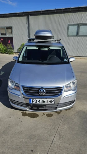  VW Touran