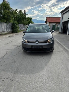 VW Touran 1, 6TDI 6+ 1 | Mobile.bg    11