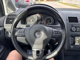     VW Touran 1, 6TDI 6+ 1