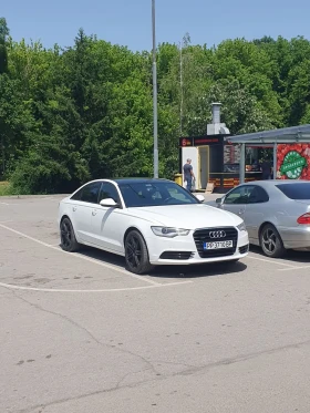 Audi A6 Audi a6 Quattro 4x4 | Mobile.bg    2