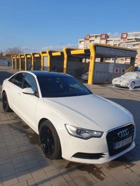 Audi A6 Audi a6 Quattro 4x4 | Mobile.bg    7