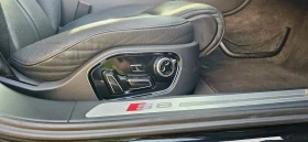 Обява за продажба на Audi A8 S8/520hp/BOSE/Distronic/360/soft/pano/karbon ~49 999 лв. - изображение 11