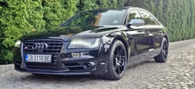 Обява за продажба на Audi A8 S8/520hp/BOSE/Distronic/360/soft/pano/karbon ~49 999 лв. - изображение 1